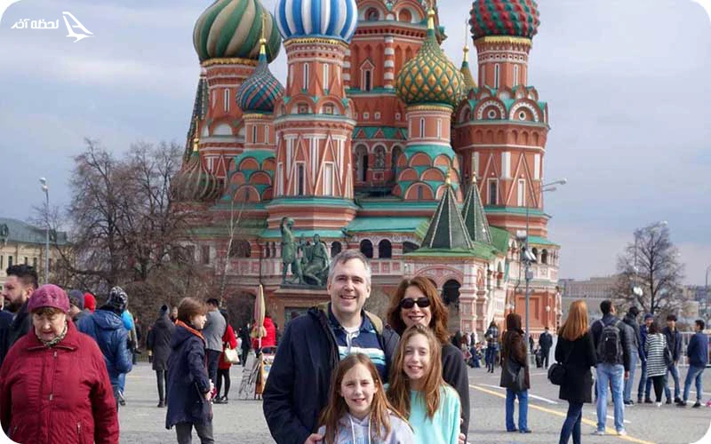 تور گروهی روسیه تور گروهی روسیه؛ با گروهی از دوستان روسیه را کشف کنید!