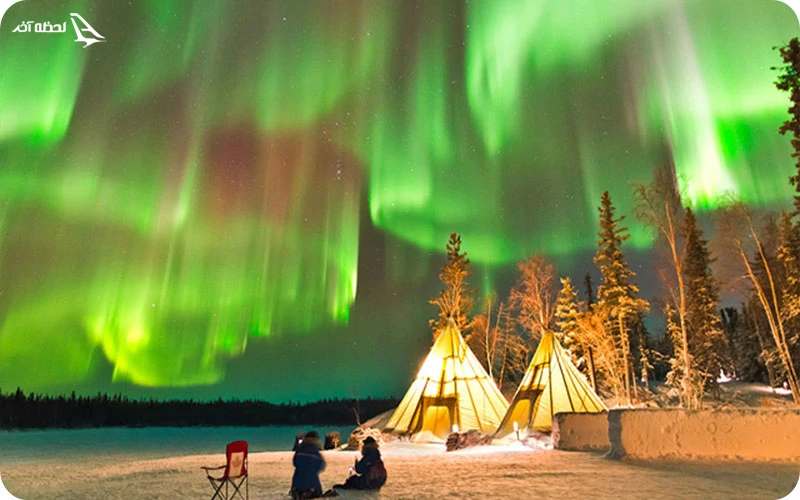 تور روسیه 10 روزه؛ تماشای شفق قطبی تور روسیه 10 روزه؛ بازدید کامل از جاذبهها