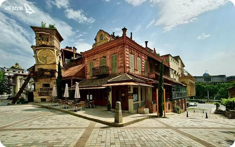 سالن تئاتر گابریادزه