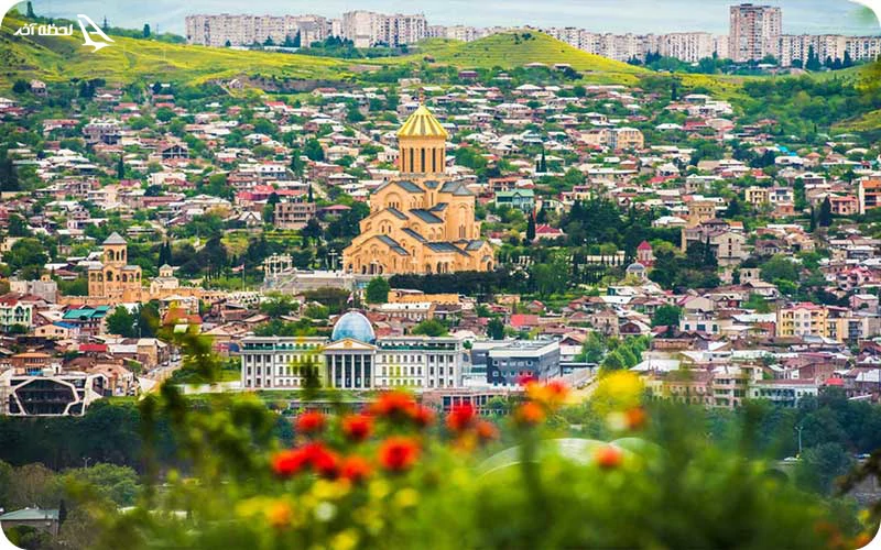 شهر تاریخی تفلیس تور تفلیس