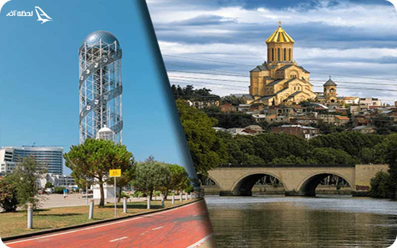 تور تفلیس باتومی تور تفلیس باتومی؛ یک تیر و دو نشان