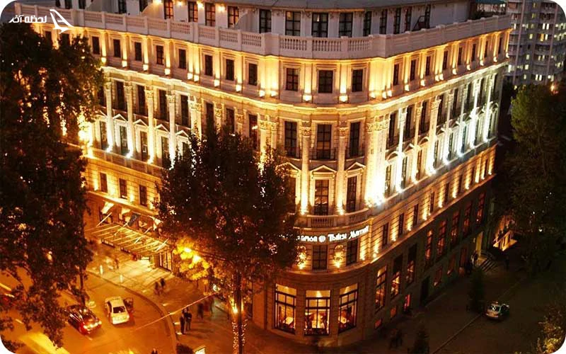 هتل های تفلیس هتل های تفلیس؛ بهترینها را برای اقامت انتخاب کنید