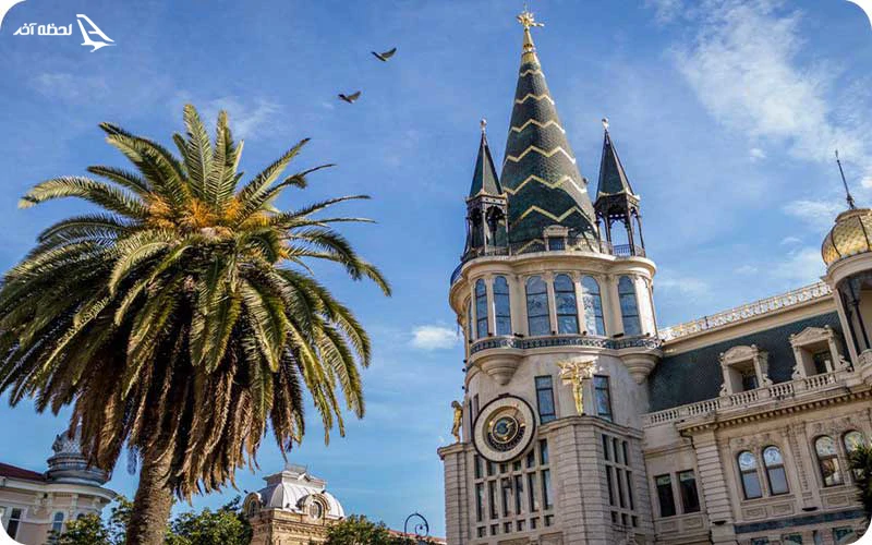 تور باتومی ارزان تور باتومی ارزان؛ اقامتی اقتصادی در دل سواحل زیبا