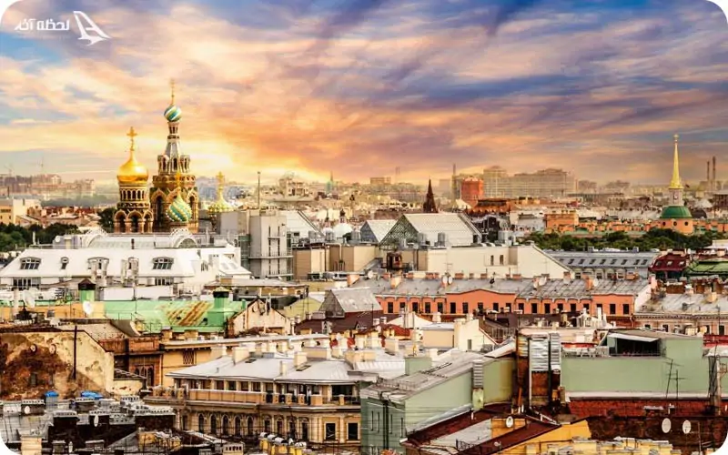 تور سن پترزبورگ