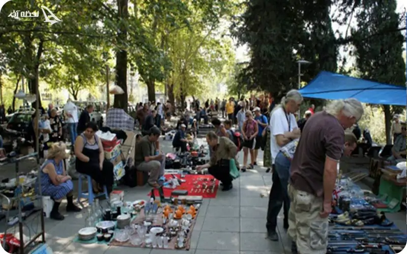 بازار درای دریج