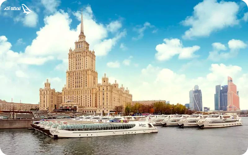 هتلهای روسیه نگاهی به تنوع هتلهای روسیه در شهرهای مختلف