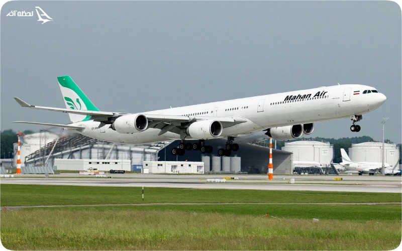 تور بانکوک با پرواز ماهان پرواز تهران بانکوک ماهان