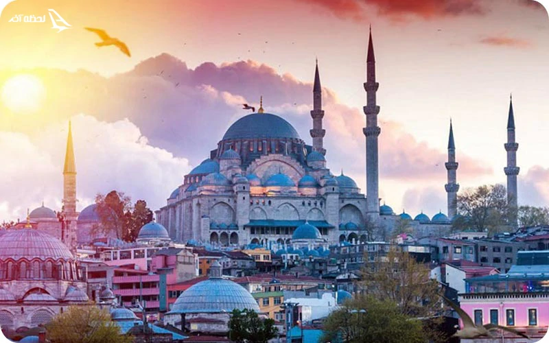 انواع تورهای استانبول انواع تورهای استانبول؛ از اقتصادی تا لوکس و گران قیمت