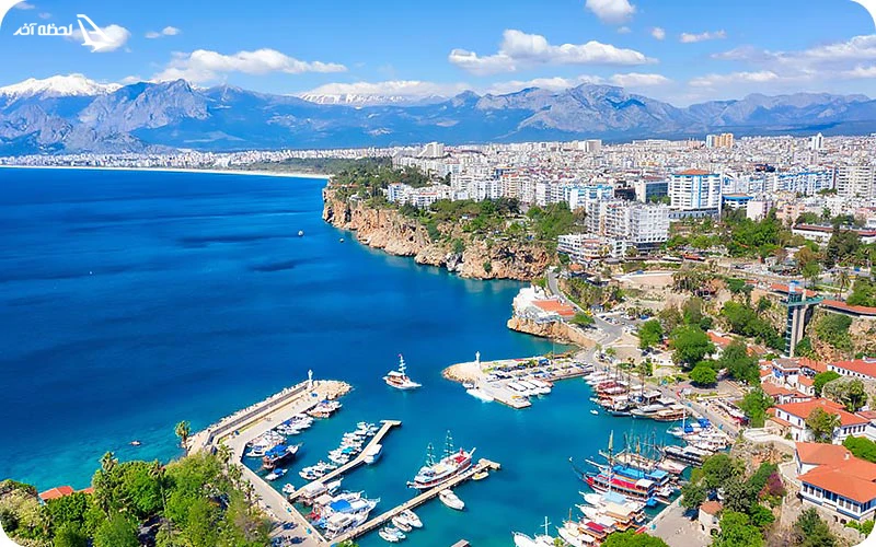 بهترین فصل تور آنتالیا تور آنتالیا را در کدام فصل رزرو کنیم؟