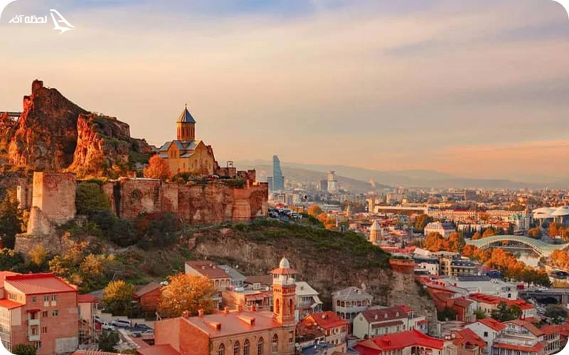 تور تفلیس چند روزه؟ تور تفلیس چند روزه برگزار میشود؟