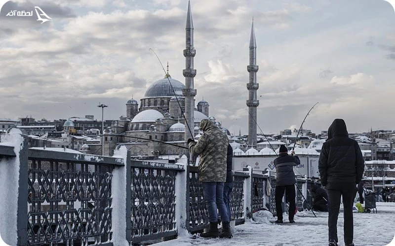 بهترین زمان شرکت در تور استانبول بهترین زمان شرکت در تور استانبول؛ بررسی عوامل مختلف تأثیرگذار