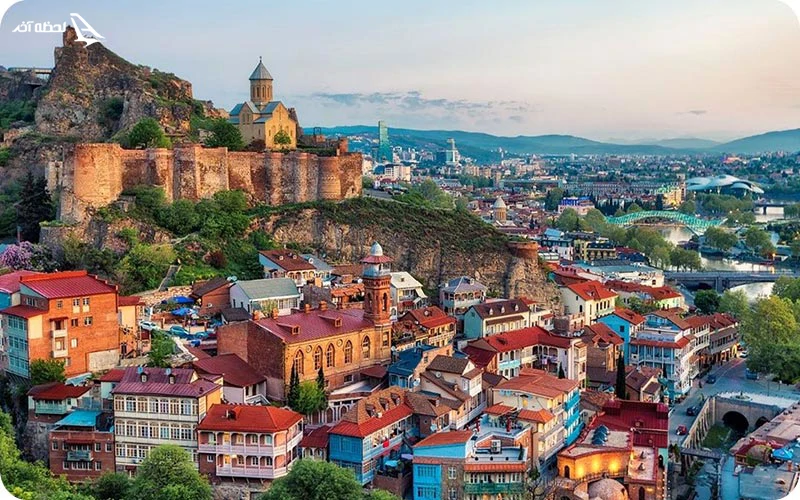 تور تفلیس لحظه آخر تور تفلیس لحظه آخر؛ ارزانتر سفر کنید بدون کاهش کیفیت خدمات