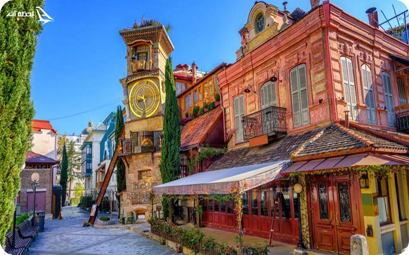 شهر زیبای تفلیس کنسل کردن تور تفلیس لحظه آخری جریمه دارد!