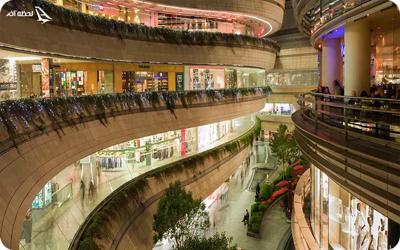 مراکز خرید بدروم مراکز خرید بدروم؛ از برندهای جهانی تا بازارهای محلی