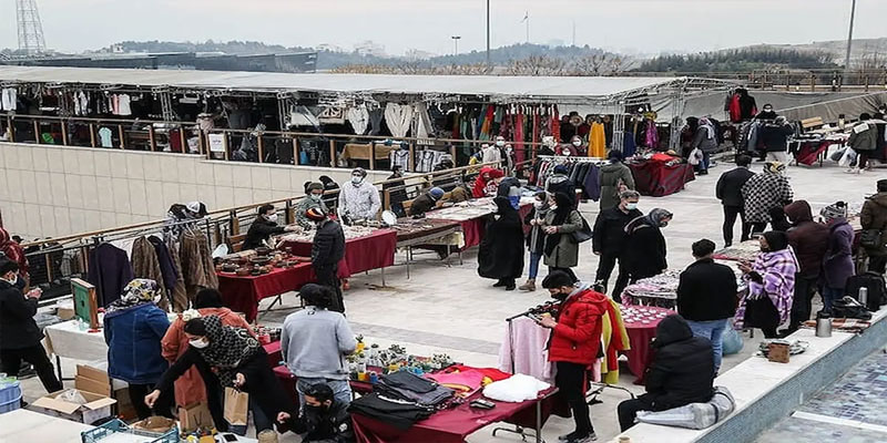 جمعه بازار پروانه