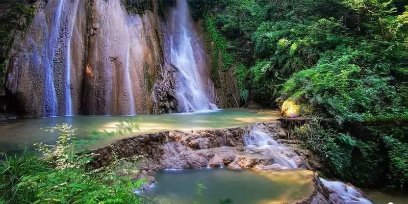 آبشار اسکلیم