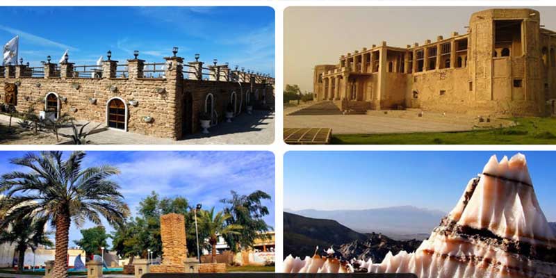 جاهای دیدنی بوشهر