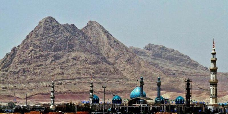 جاهای دیدنی قم