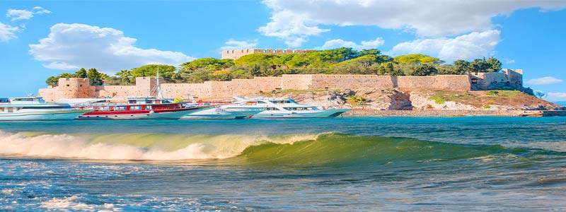 رزرو تور کوش آداسی