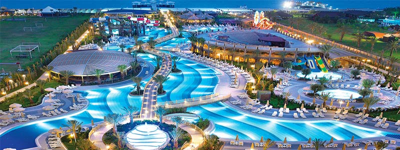 رزرو تور آنتالیا