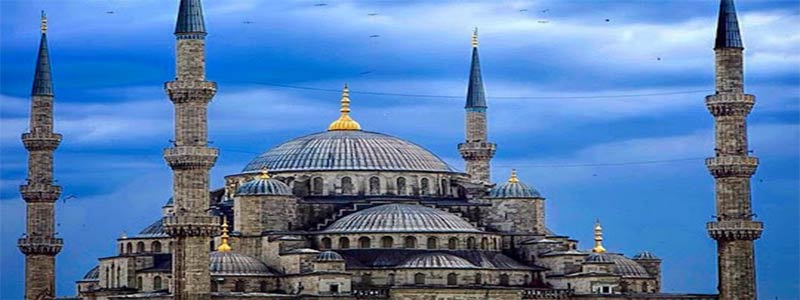 رزرو تور ترکیه از شیراز