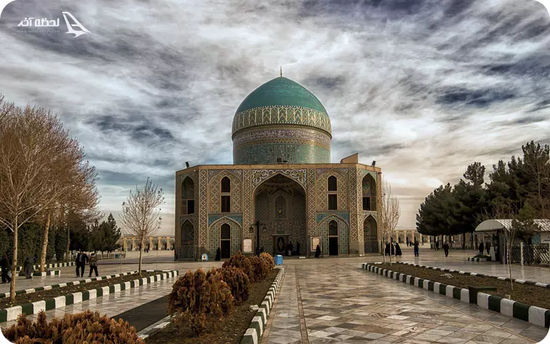 آرامگاه خواجه ربیع مقبره خواجه ربیع