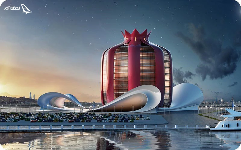 هزینه سفر به باکو زیاد نیست!