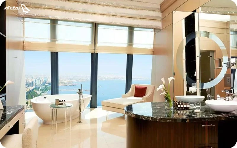 در سفر به باکو کجا اقامت کنیم؟