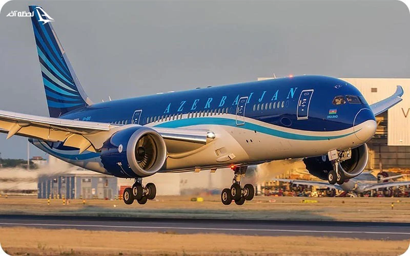 تور باکو با پرواز مستقیم