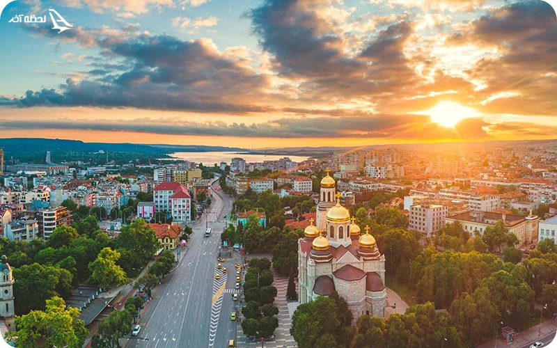 بهترین زمان سفر به وارنا