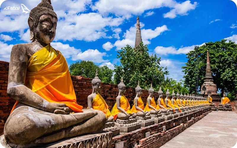 انواع تورهای تایلند انواع تورهای تایلند؛ هم بانکوک را ببینید و هم پوکت و پاتایا را