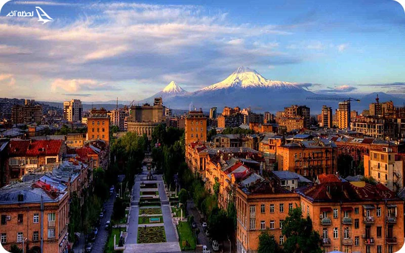 بهترین زمان سفر به ایروان؛ بهار و پاییز چه زمانی آب و هوای ایروان برای سفر مناسب است؟