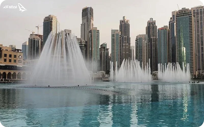 خدمات تور دبی مهمترین خدمات ارائه شده برای تورهای گردشگری دبی