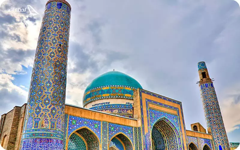 مسجد ۷۲ تن مشهد مسجد 72 تن مشهد