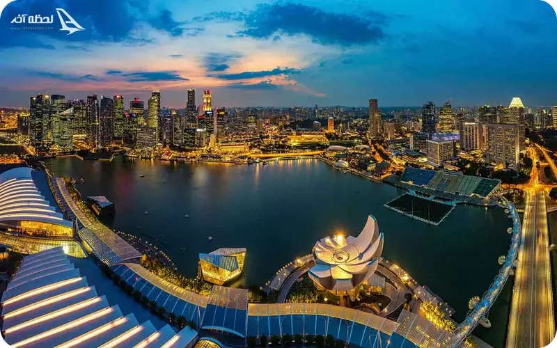 قیمت تور سنگاپور قیمت تور سنگاپور