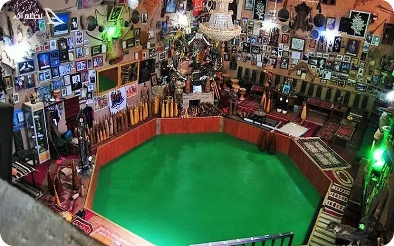 موزه شه لافتی موزه شه لافتی