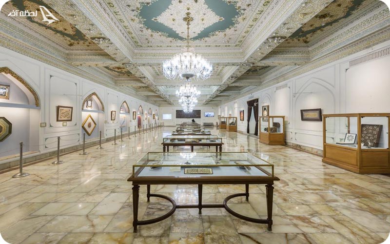 معرفی موزه حرم امام رضا موزه حرم امام رضا