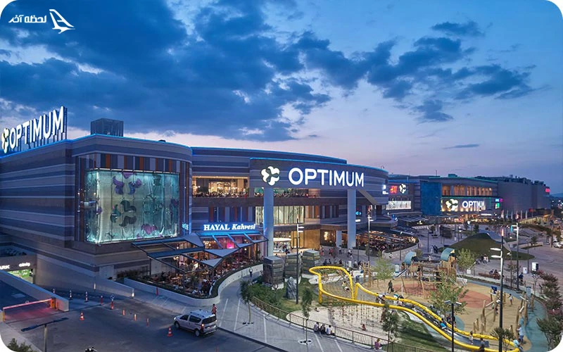 اوت لت اوپتیکوم ازمیر برای خرید لباس در این شهر خرید پوشاک تخفیف دار با رزرو تور ازمیر زمستان