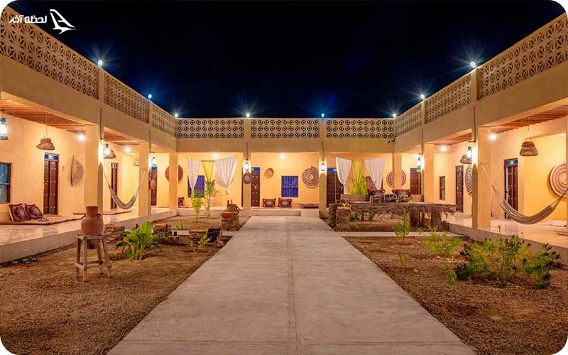 اقامتگاههای بومگردی قشم اقامتگاههای بومگردی ارزانترین محل اقامت مسافران