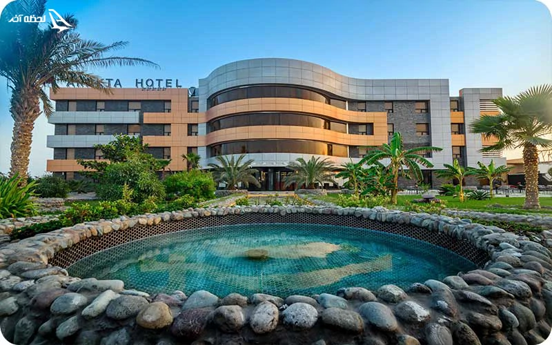 هل آراکتا قشم معرفی هتل های لوکس و جدید قشم