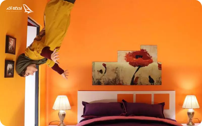 خانه وارونه الماس خانه وارونه الماس