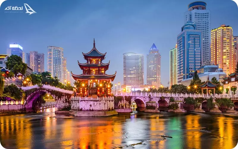 تور چین تور چین