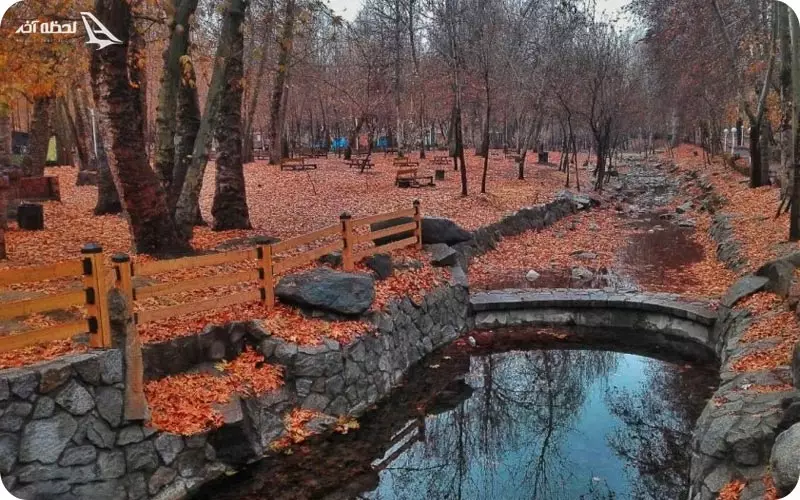 معرفی پارک وکیل آباد مشهد