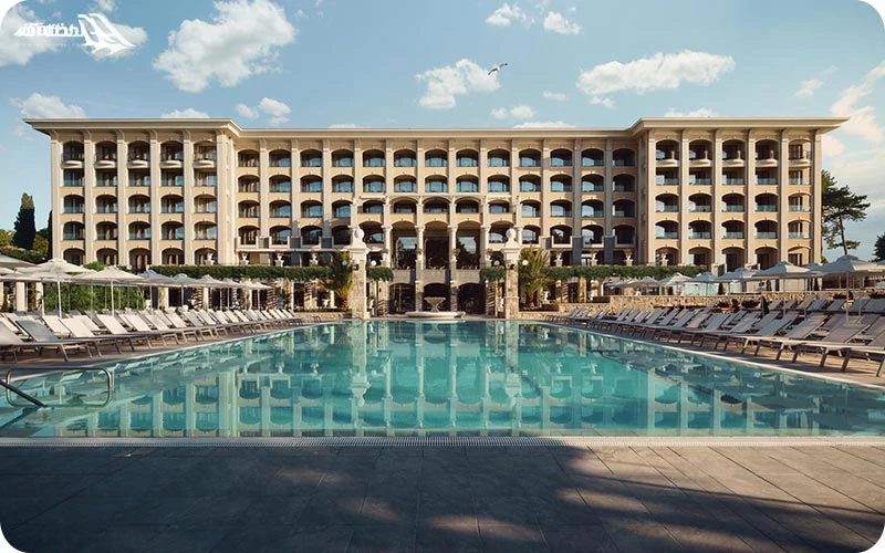 هتل های در تور وارنا