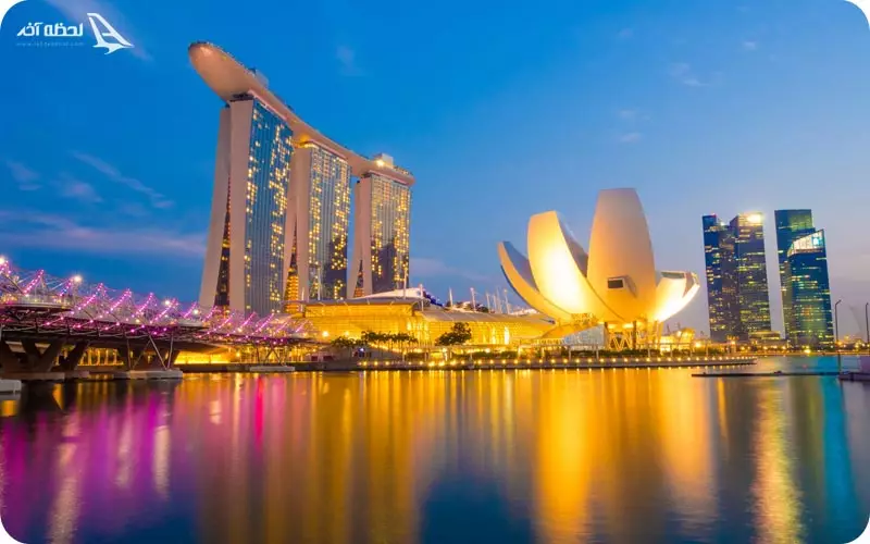 ویزای سنگاپور برای ایرانیان ویزای سنگاپور برای ایرانیان