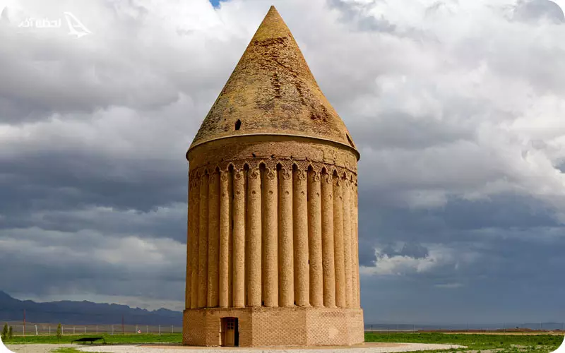 برج رادکان چناران مشهد برج رادکان چناران