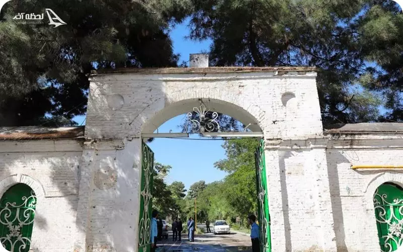 باغ خونی مشهد باغ خونی