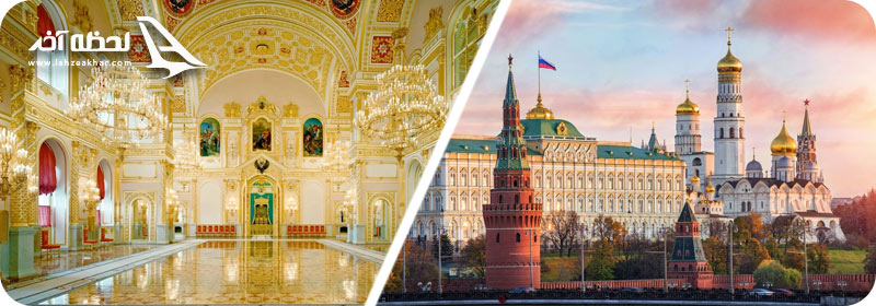 تصاویر کاخ کرملین