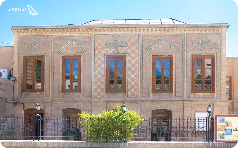 خانه ملک مشهد خانه ملک مشهد