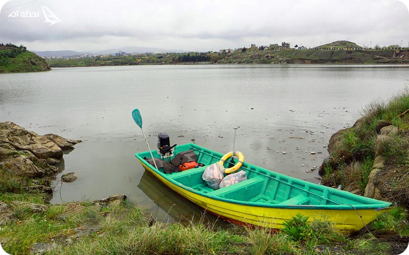 دریاچه بند گلستان بندگلستان